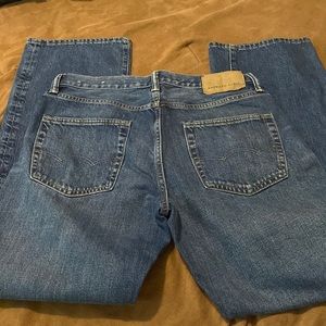 Men’s Abercrombie & Fitch Classic Bootcut Jeans